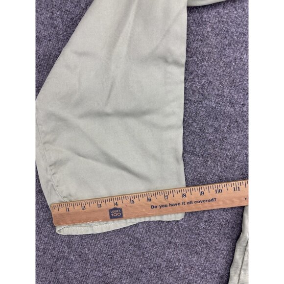 Froxx 2 Piece Set Womens Petite Small Green Tencel Floral Embroidered - Picture 9 of 13